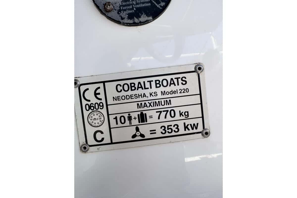 Cobalt 220 - miniatura 14