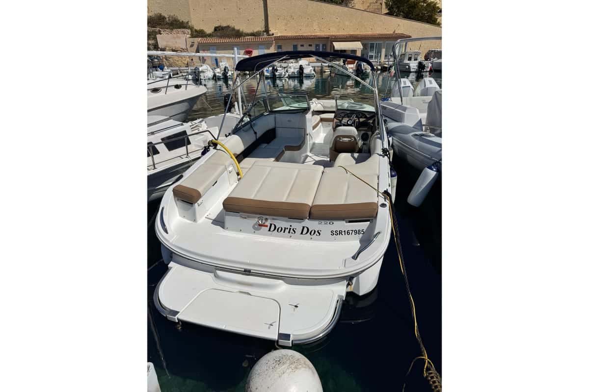 Cobalt 220 - miniatura 5