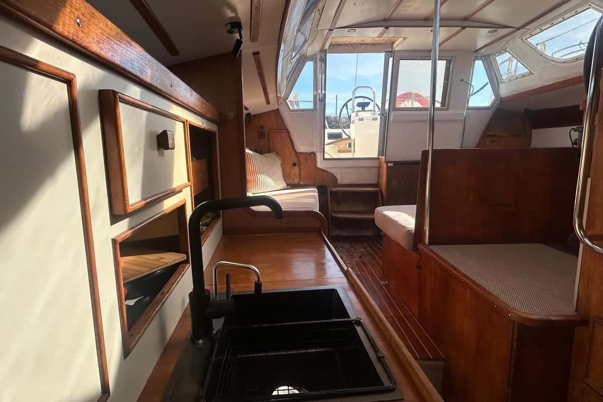 Jeanneau Espace 1000 - miniatura 27