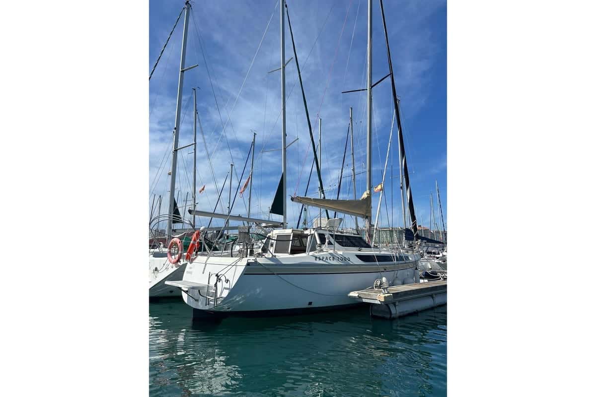 Jeanneau Espace 1000 - miniatura 9