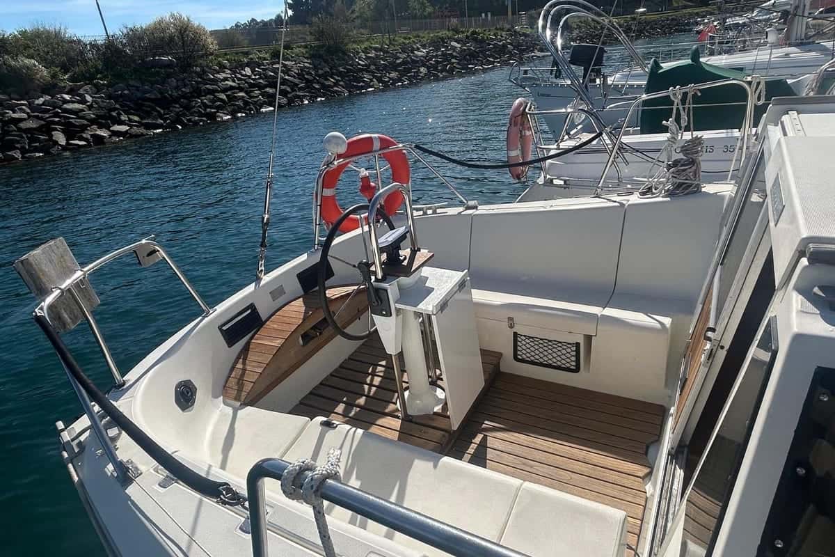 Jeanneau Espace 1000 - miniatura 21