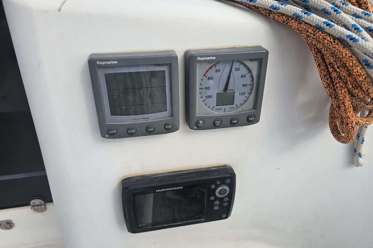 Dufour 325 Grand Large - miniatura 9