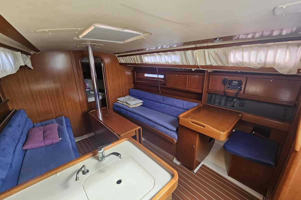 Dufour 325 Grand Large - miniatura 15