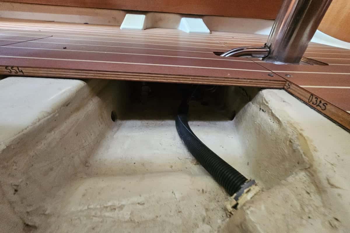 Dufour 325 Grand Large - miniatura 20