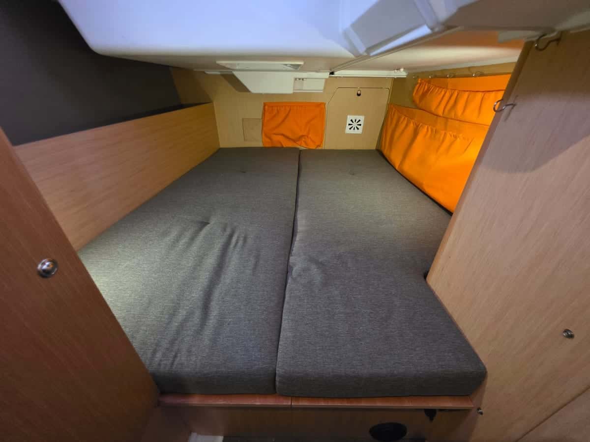 BENETEAU OCEANIS 38 - miniatura 13