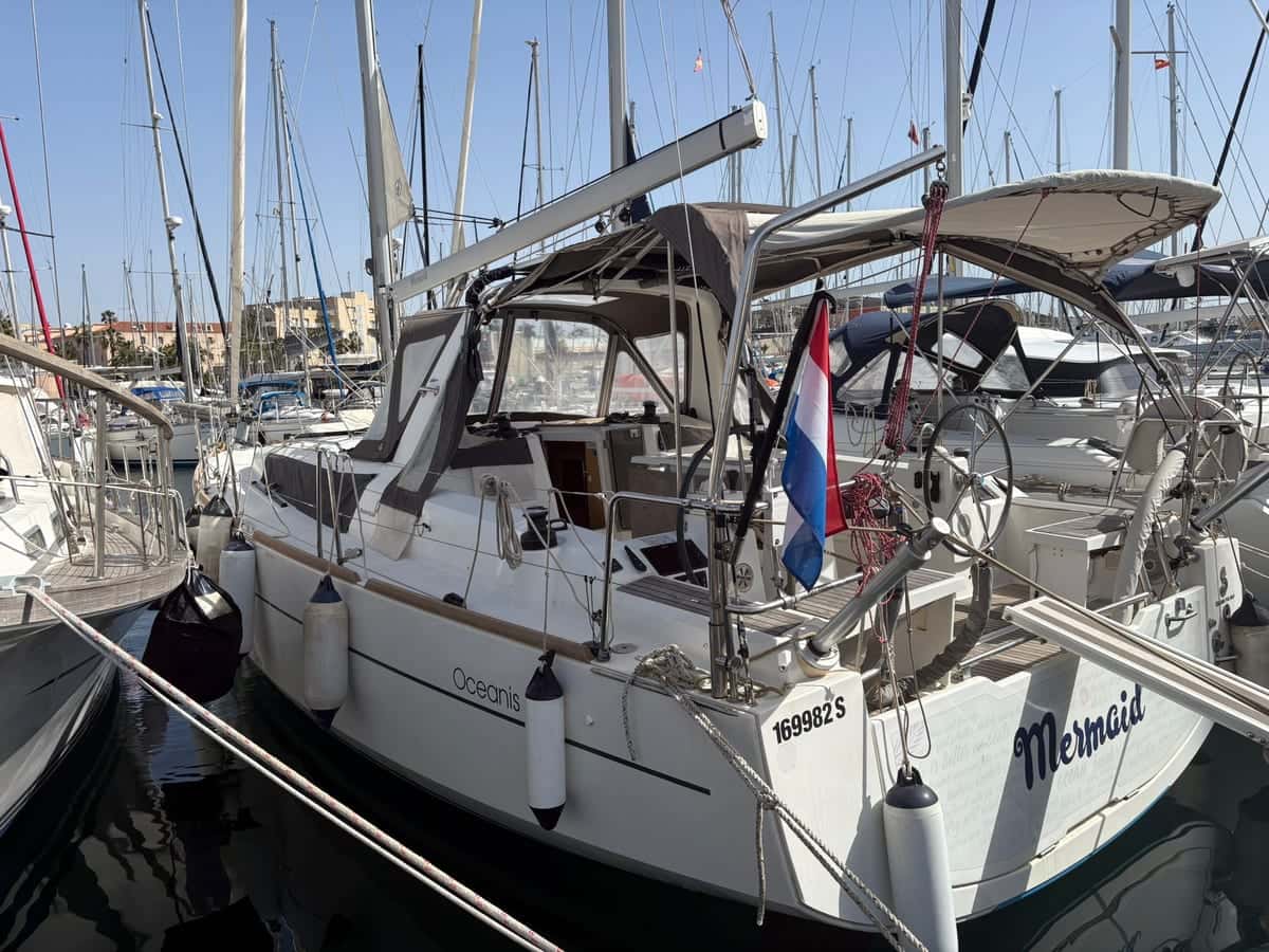 BENETEAU OCEANIS 38 - miniatura 2