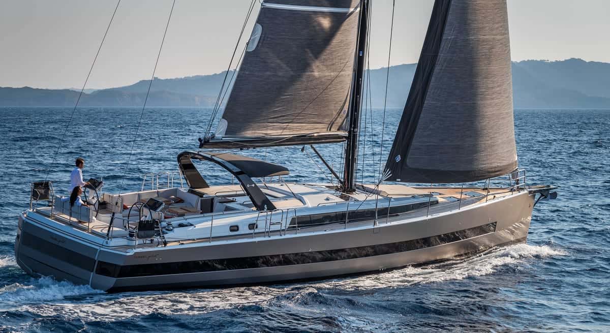 Oceanis Yacht 62 - miniatura 2
