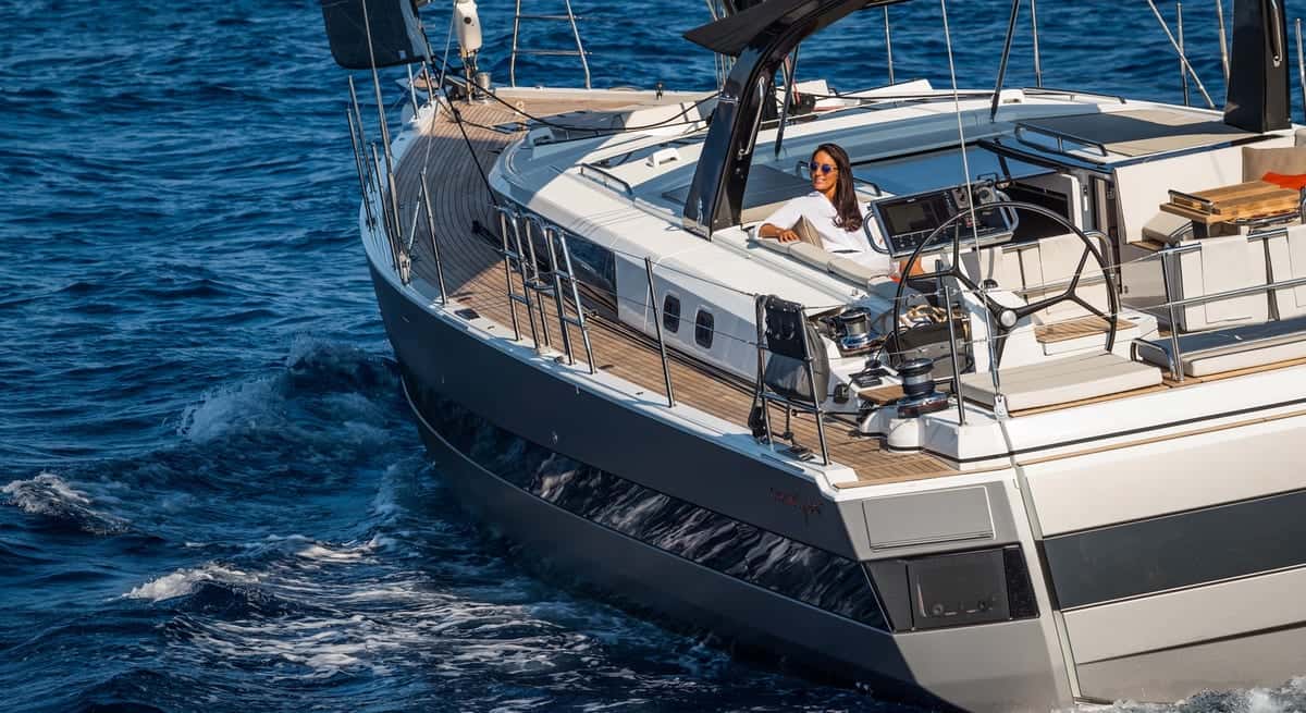 Oceanis Yacht 62 - miniatura 3