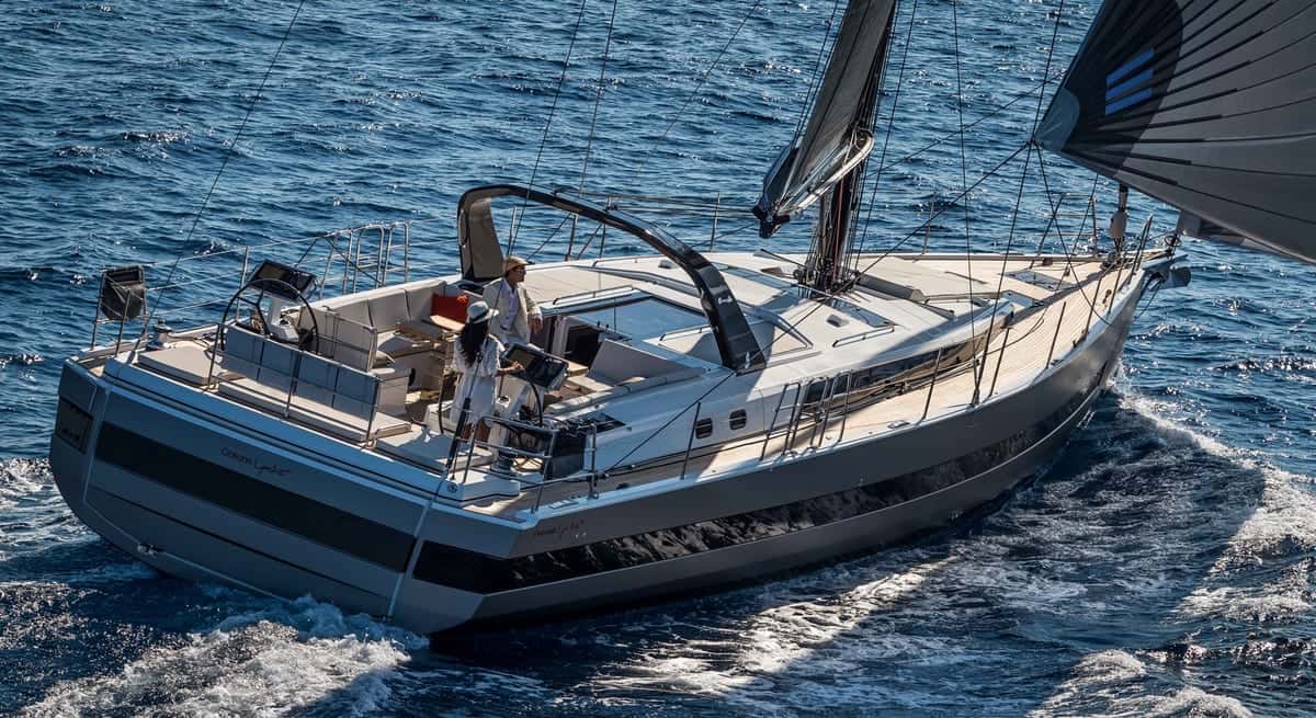 Oceanis Yacht 62 - miniatura 4