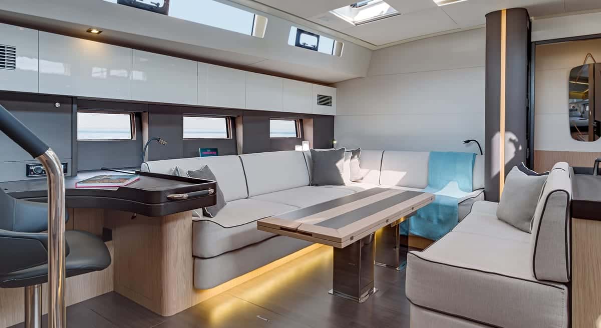 Oceanis Yacht 62 - miniatura 10