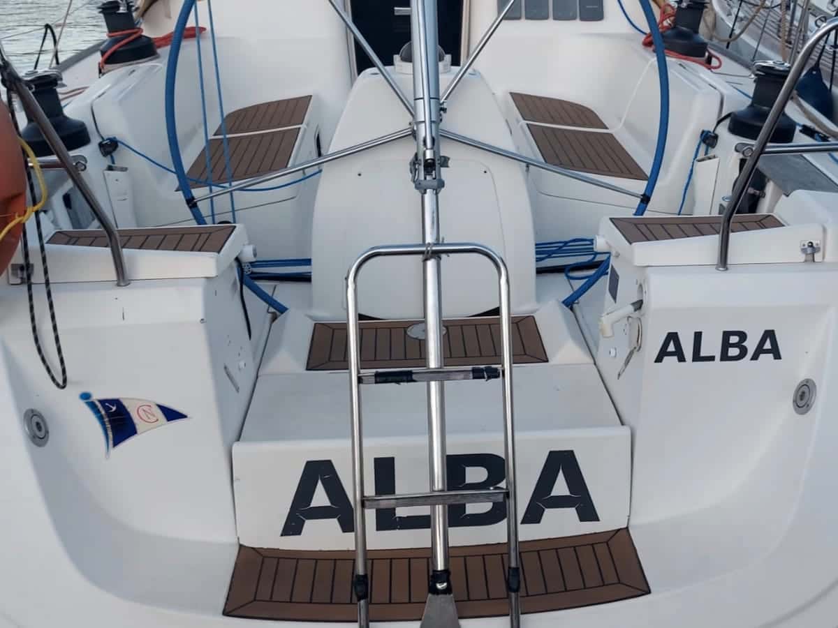 Dufour 40 Performance - miniatura 3