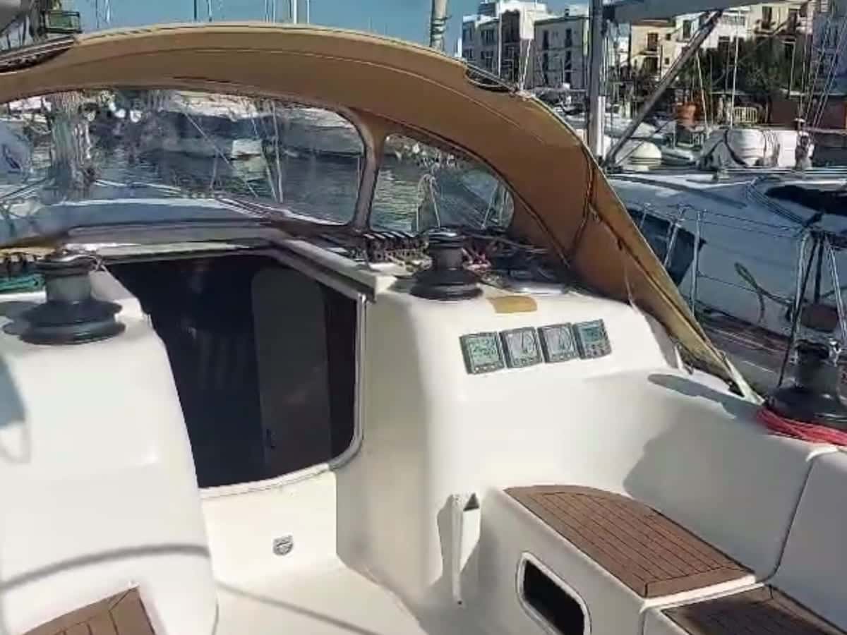 Dufour 40 Performance - miniatura 4