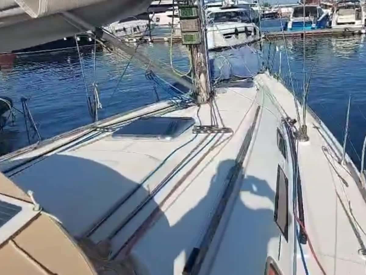 Dufour 40 Performance - miniatura 5