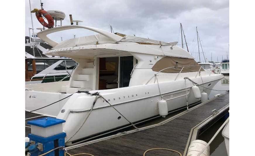OCASION PRESTIGE 36