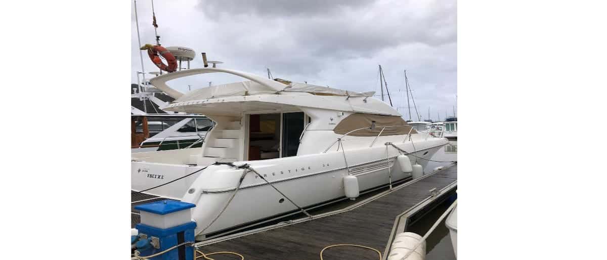 OCASION PRESTIGE 36 - miniatura 2