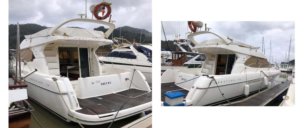 OCASION PRESTIGE 36 - miniatura 3