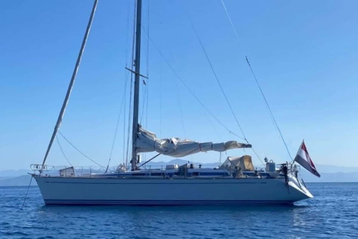 NAUTOR SWAN 48 ALFA HELIX - miniatura 2