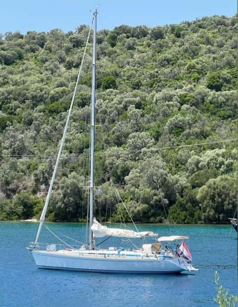 NAUTOR SWAN 48 ALFA HELIX - miniatura 3