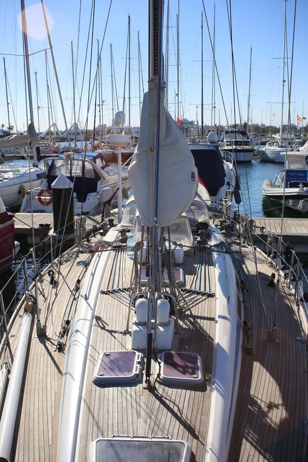 NAUTOR SWAN 48 ALFA HELIX - miniatura 4