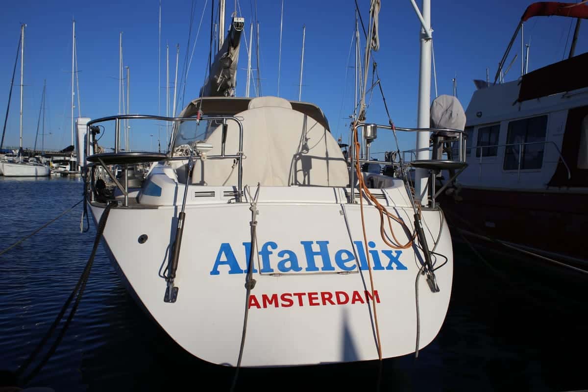 NAUTOR SWAN 48 ALFA HELIX - miniatura 5