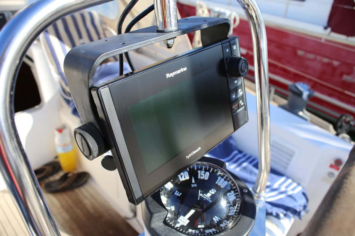 NAUTOR SWAN 48 ALFA HELIX - miniatura 9