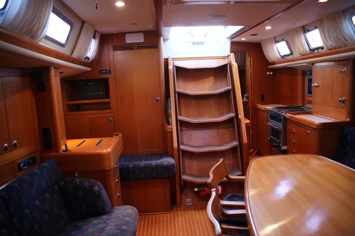 NAUTOR SWAN 48 ALFA HELIX - miniatura 11