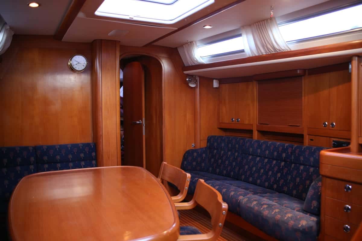 NAUTOR SWAN 48 ALFA HELIX - miniatura 12