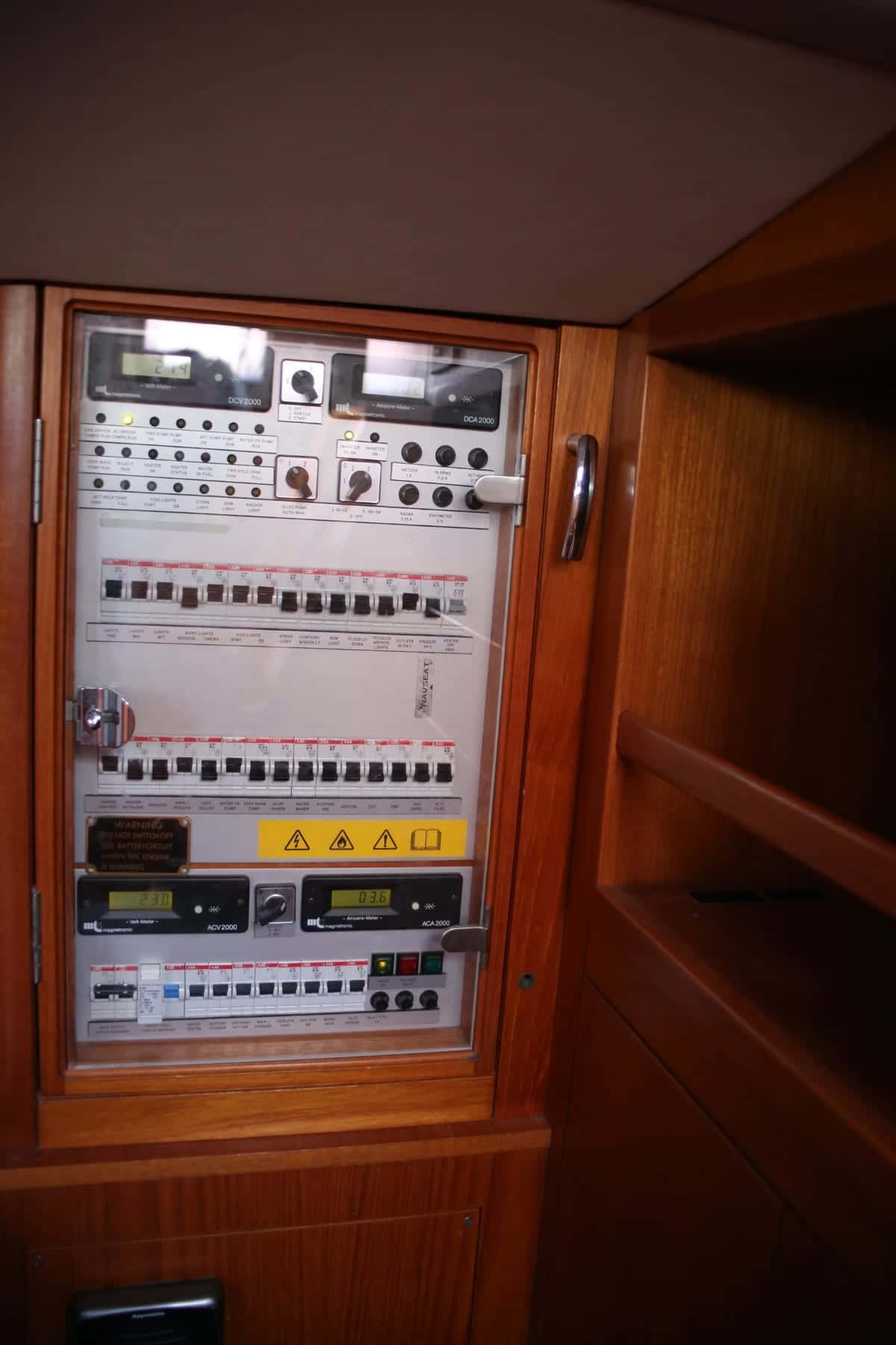 NAUTOR SWAN 48 ALFA HELIX - miniatura 17