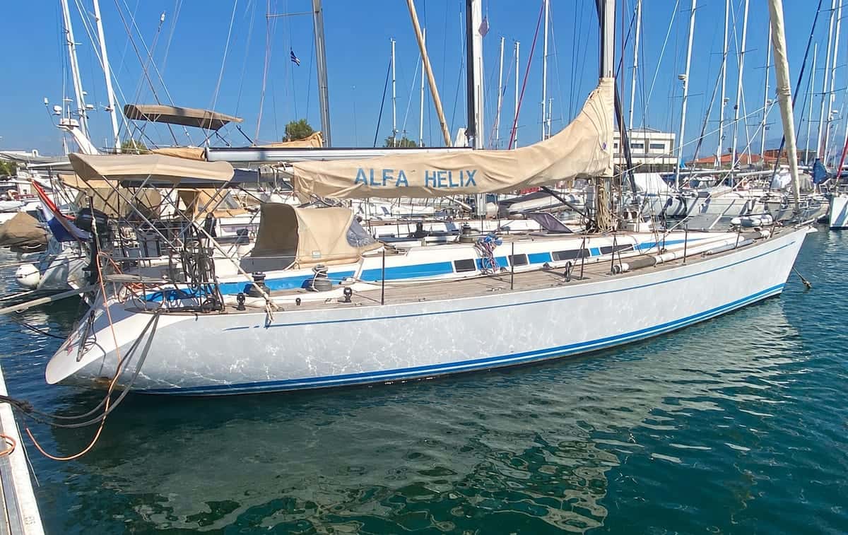 NAUTOR SWAN 48 ALFA HELIX - miniatura 20