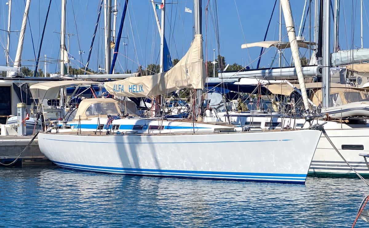 NAUTOR SWAN 48 ALFA HELIX - miniatura 18