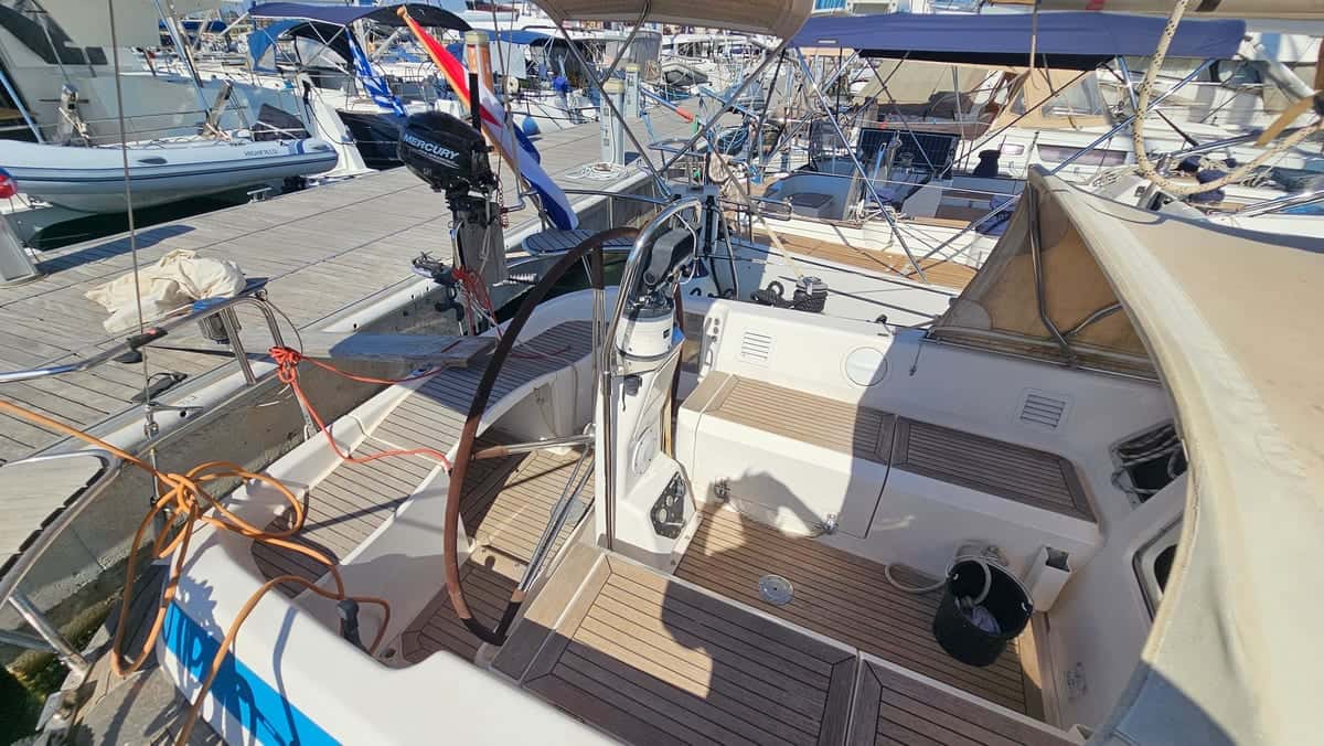 NAUTOR SWAN 48 ALFA HELIX - miniatura 21
