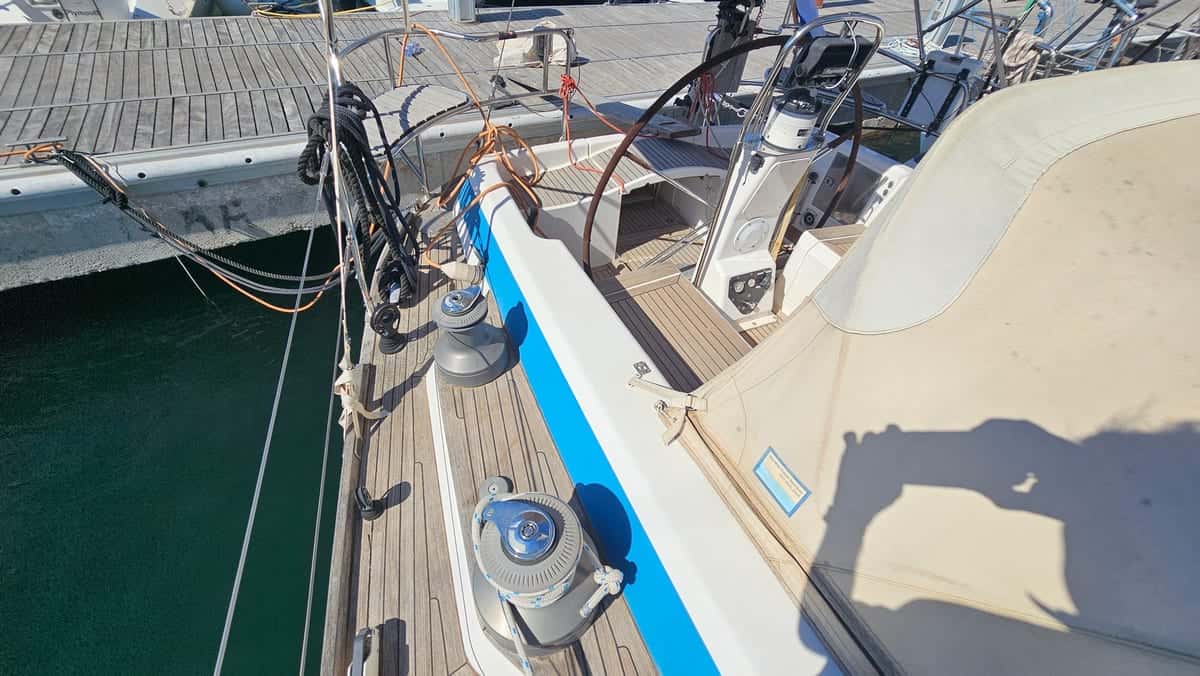 NAUTOR SWAN 48 ALFA HELIX - miniatura 22