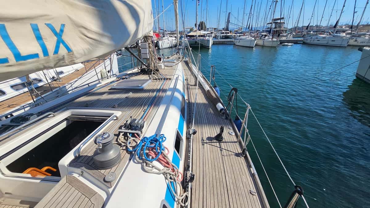 NAUTOR SWAN 48 ALFA HELIX - miniatura 23