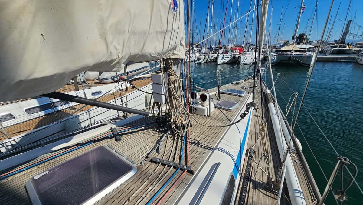 NAUTOR SWAN 48 ALFA HELIX - miniatura 26