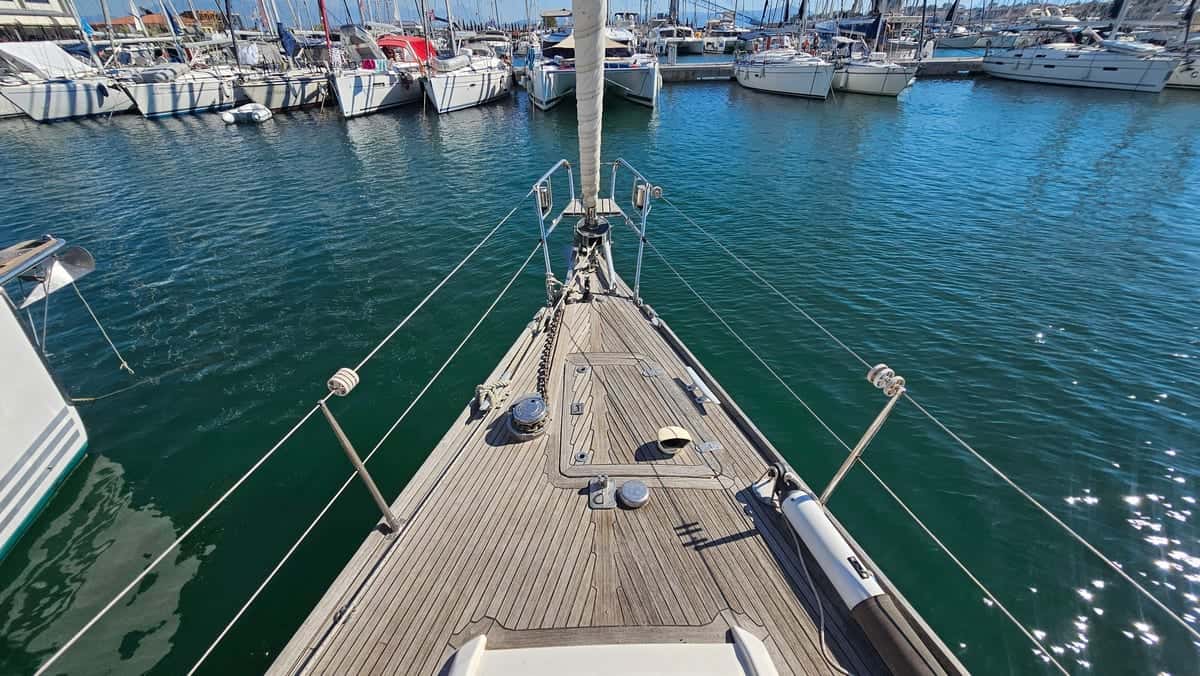 NAUTOR SWAN 48 ALFA HELIX - miniatura 28