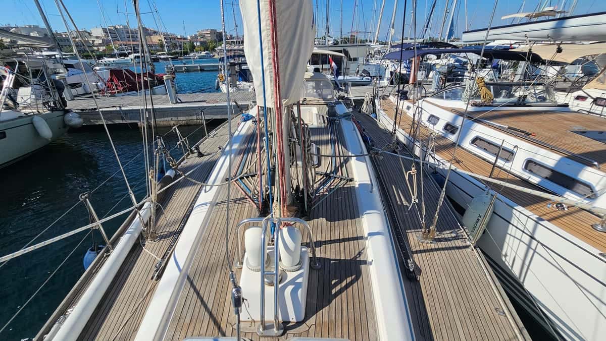 NAUTOR SWAN 48 ALFA HELIX - miniatura 29