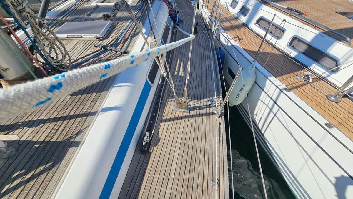 NAUTOR SWAN 48 ALFA HELIX - miniatura 30