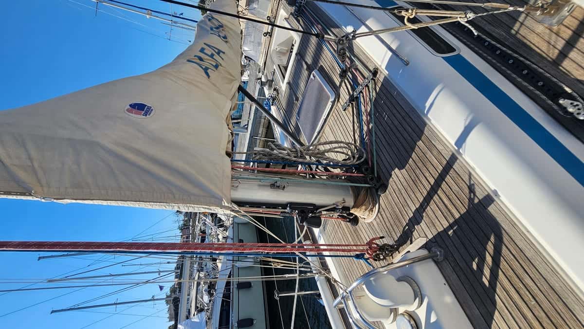 NAUTOR SWAN 48 ALFA HELIX - miniatura 31