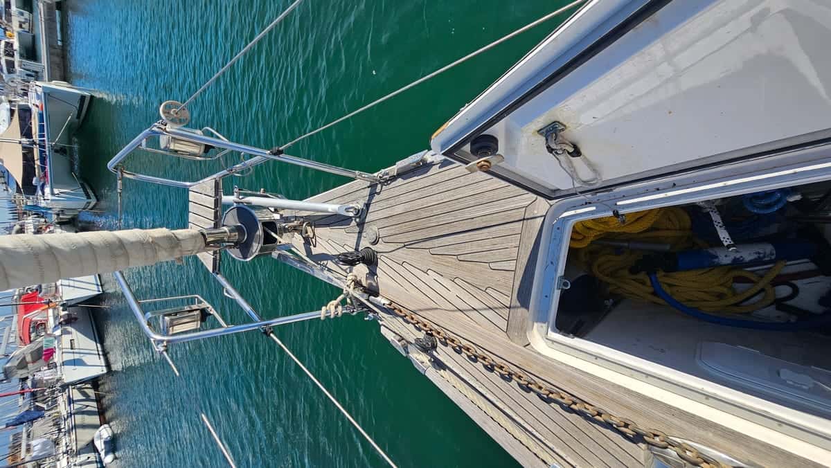 NAUTOR SWAN 48 ALFA HELIX - miniatura 34