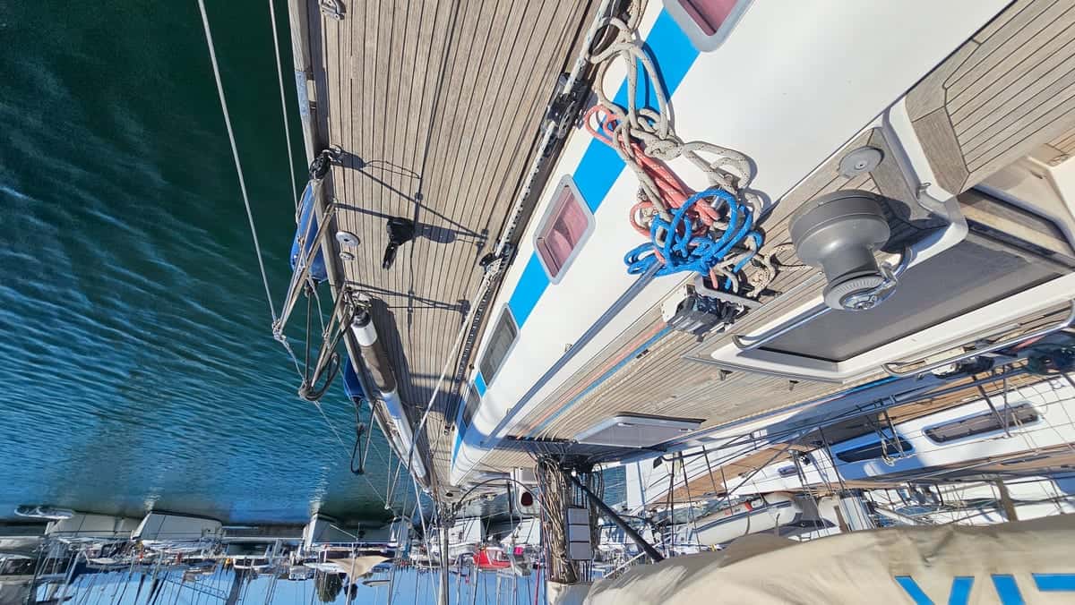 NAUTOR SWAN 48 ALFA HELIX - miniatura 24