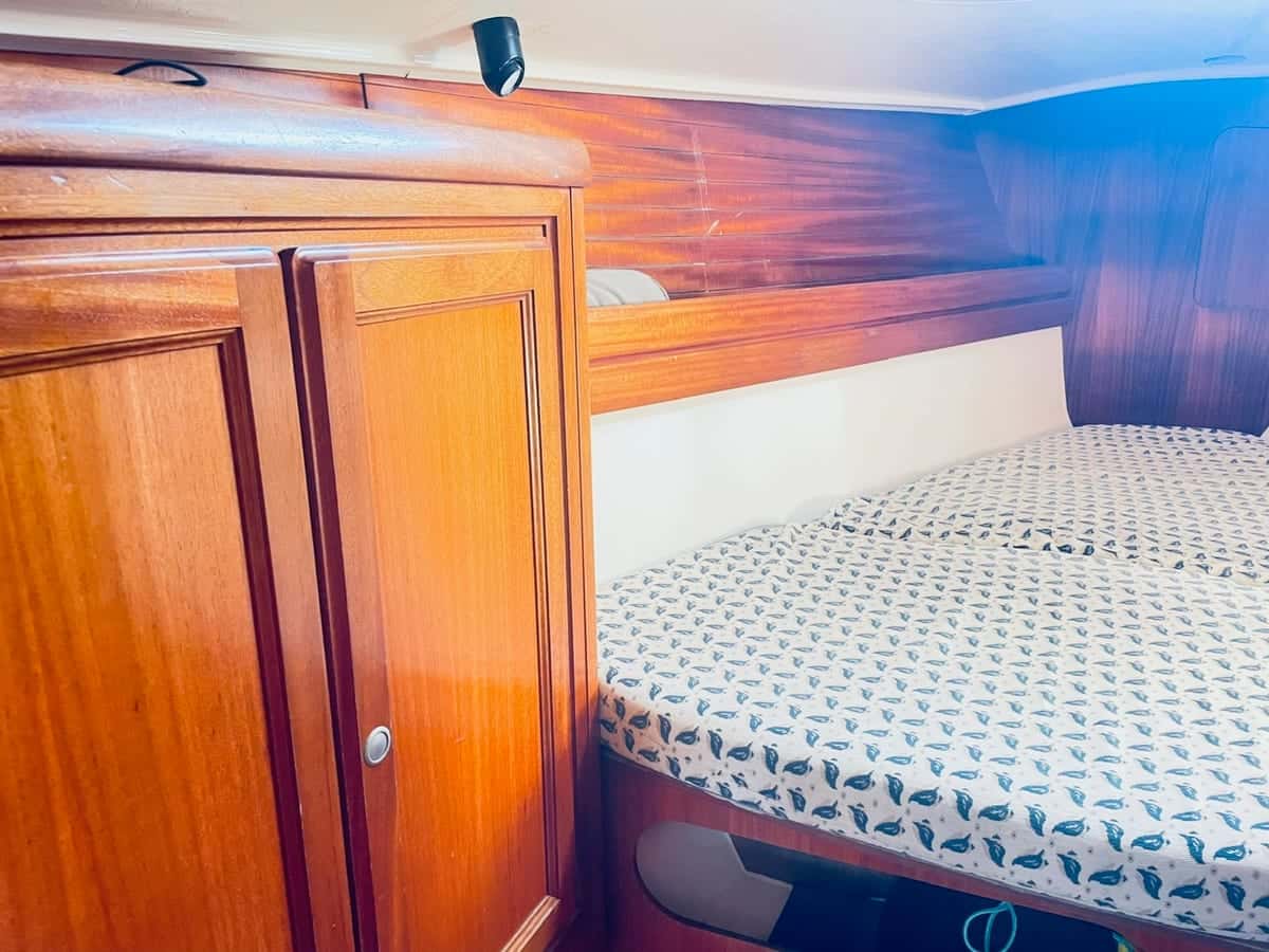 DUFOUR 38 CLASSIC - miniatura 28