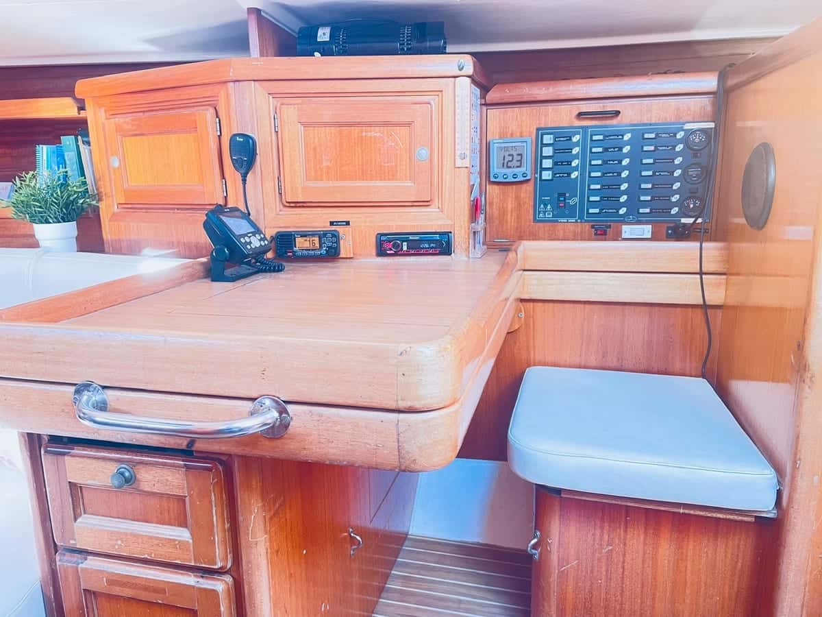 DUFOUR 38 CLASSIC - miniatura 15