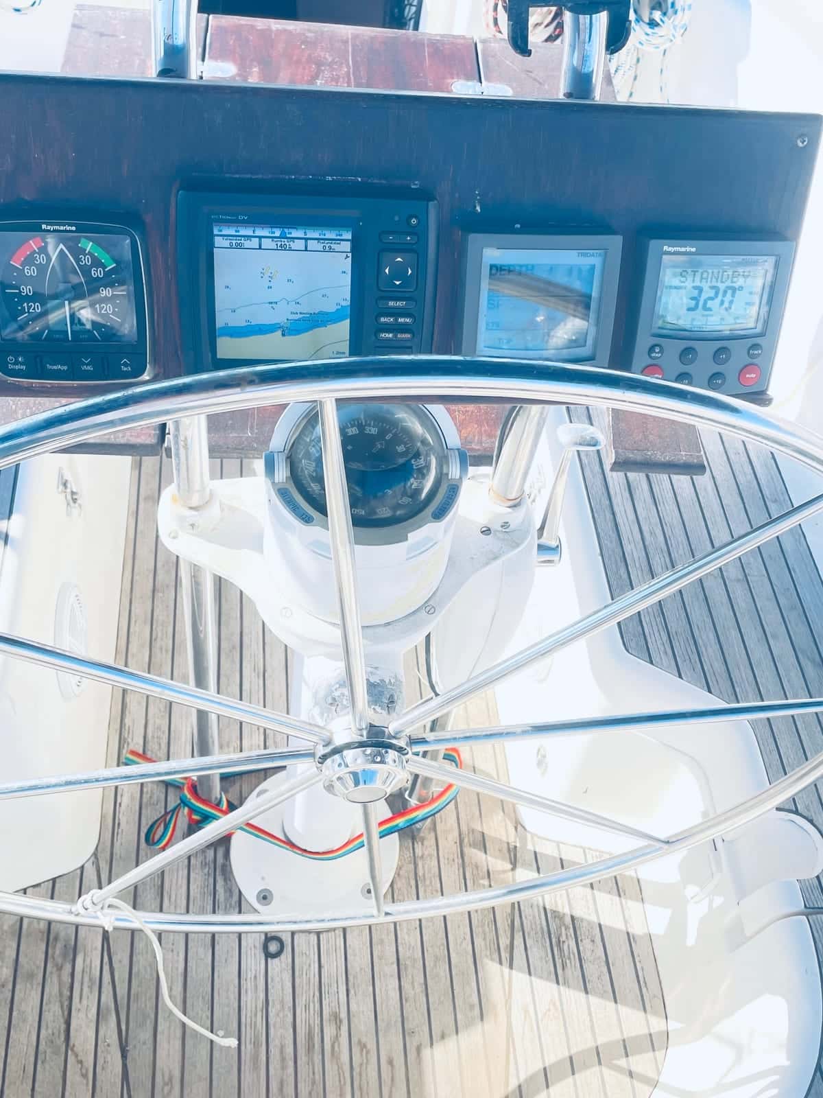 DUFOUR 38 CLASSIC - miniatura 3