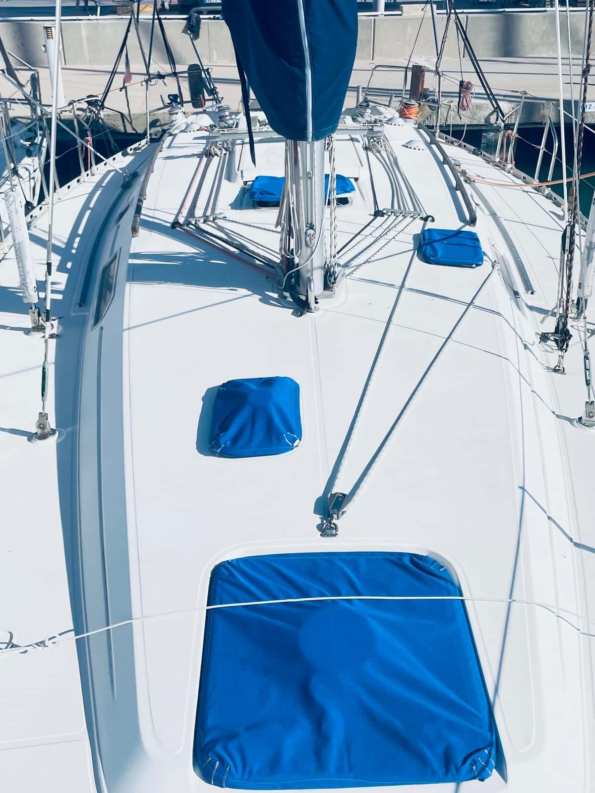 DUFOUR 38 CLASSIC - miniatura 7