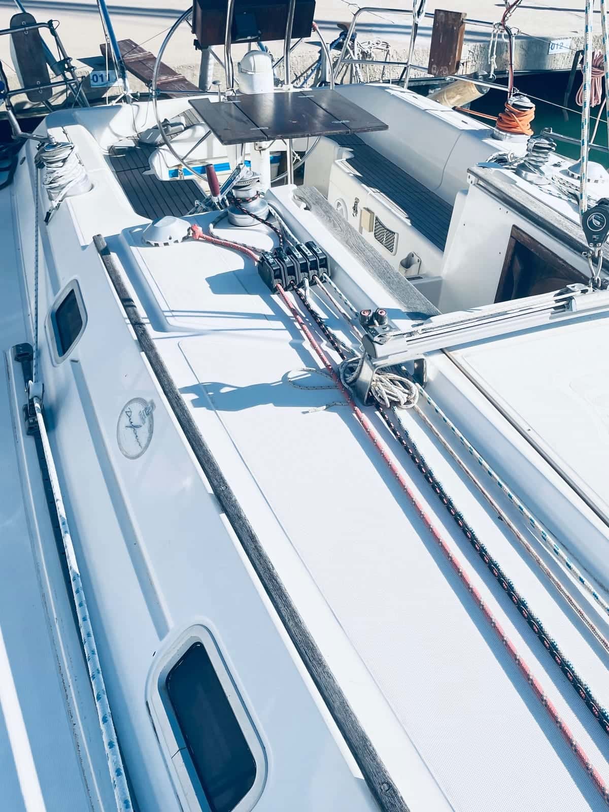 DUFOUR 38 CLASSIC - miniatura 8