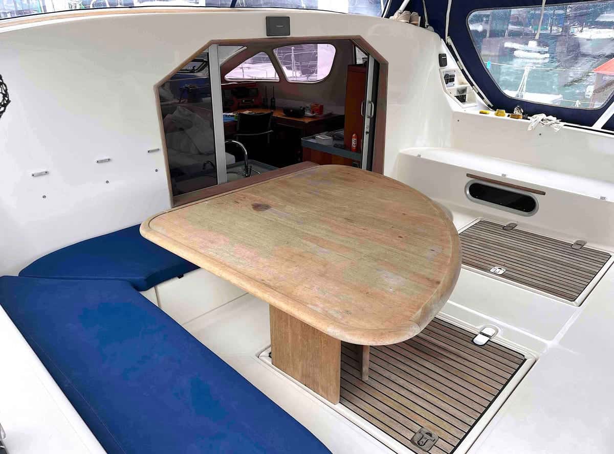 CATANA 471 OCEAN CLASS - miniatura 14