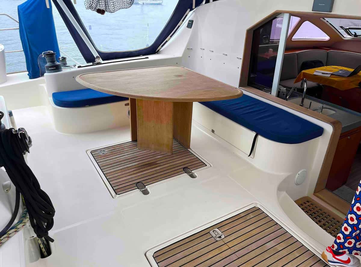 CATANA 471 OCEAN CLASS - miniatura 15