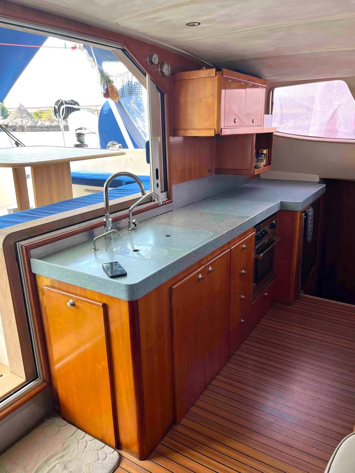 CATANA 471 OCEAN CLASS - miniatura 16