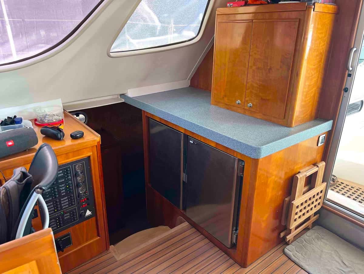 CATANA 471 OCEAN CLASS - miniatura 18