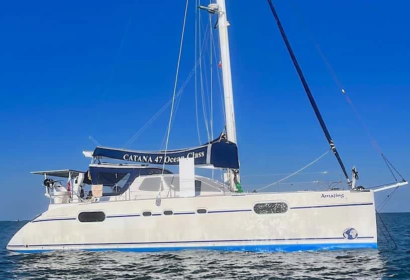 CATANA 471 OCEAN CLASS - miniatura 2